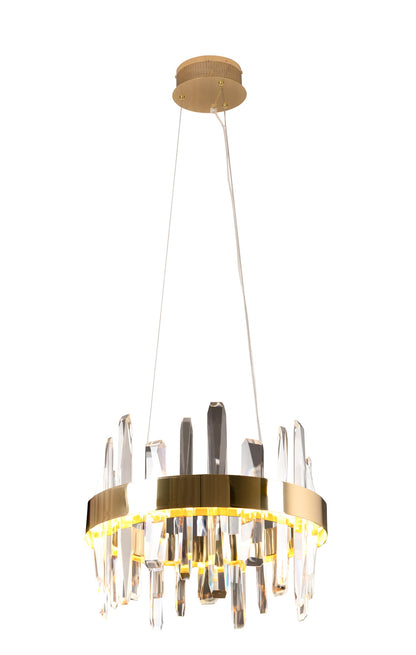 Maxlight P0420 Hanglamp Prince Ø 40 Cm