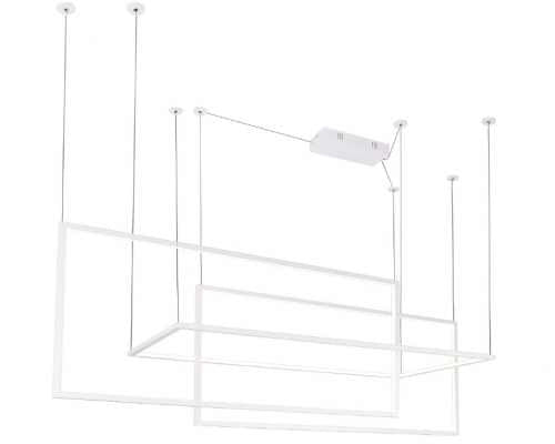 Maxlight P0272 Hanglamp Geometric Wit