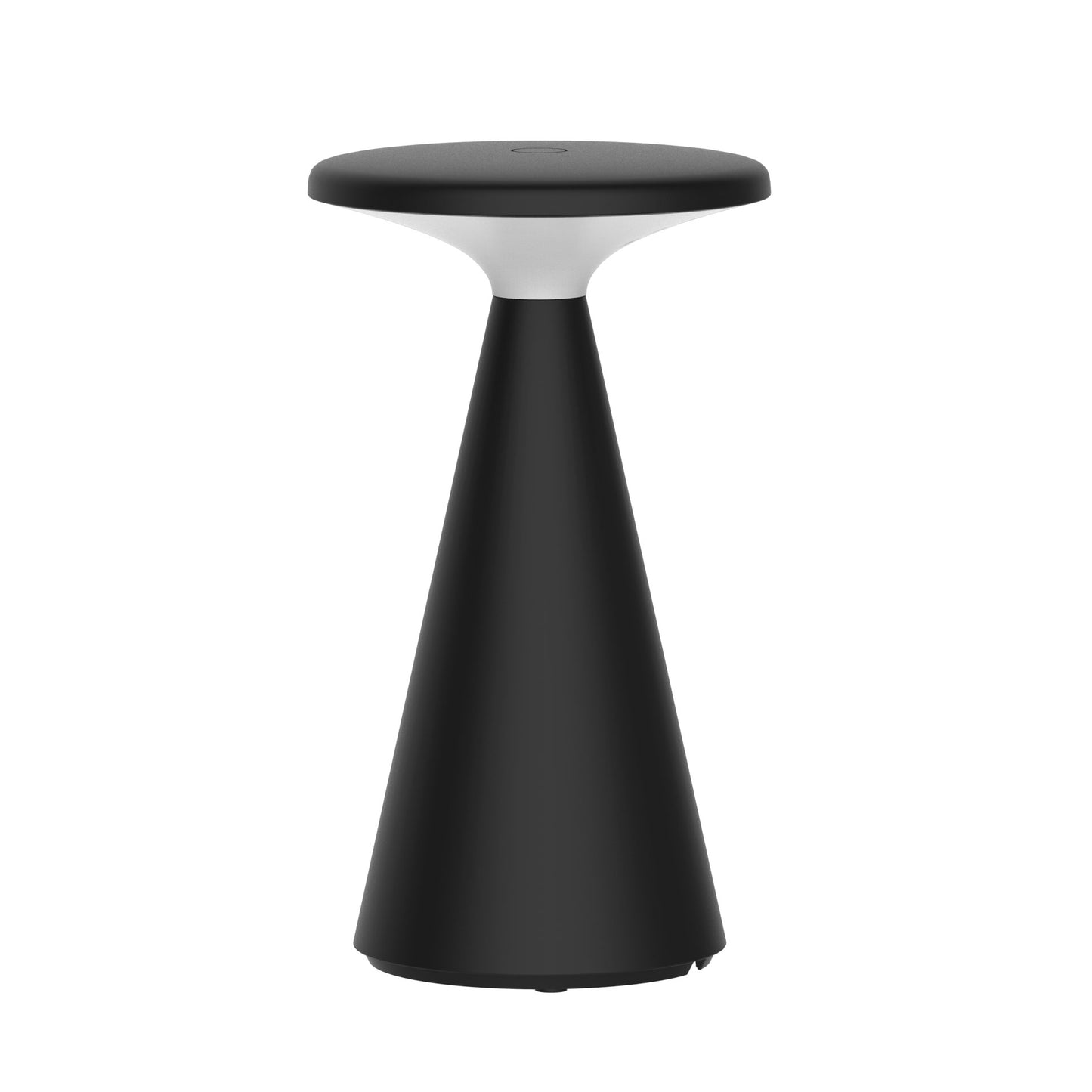 Maxlight T0063 Tafellamp Funghi Zwart Ip44