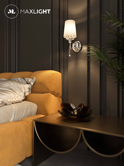 Maxlight W0067 Wandlamp Charlotte