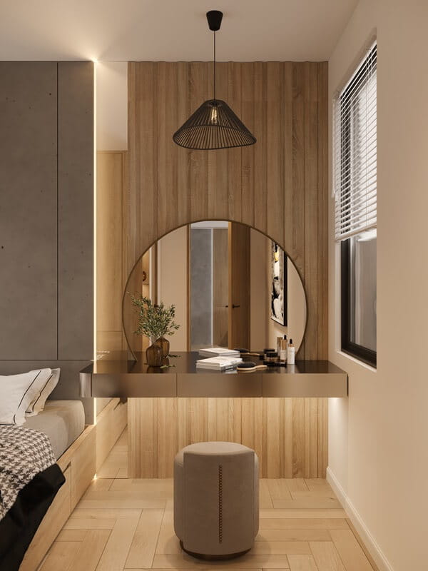 Maxlight P0580 Hanglamp Amalfi 2 Zwart