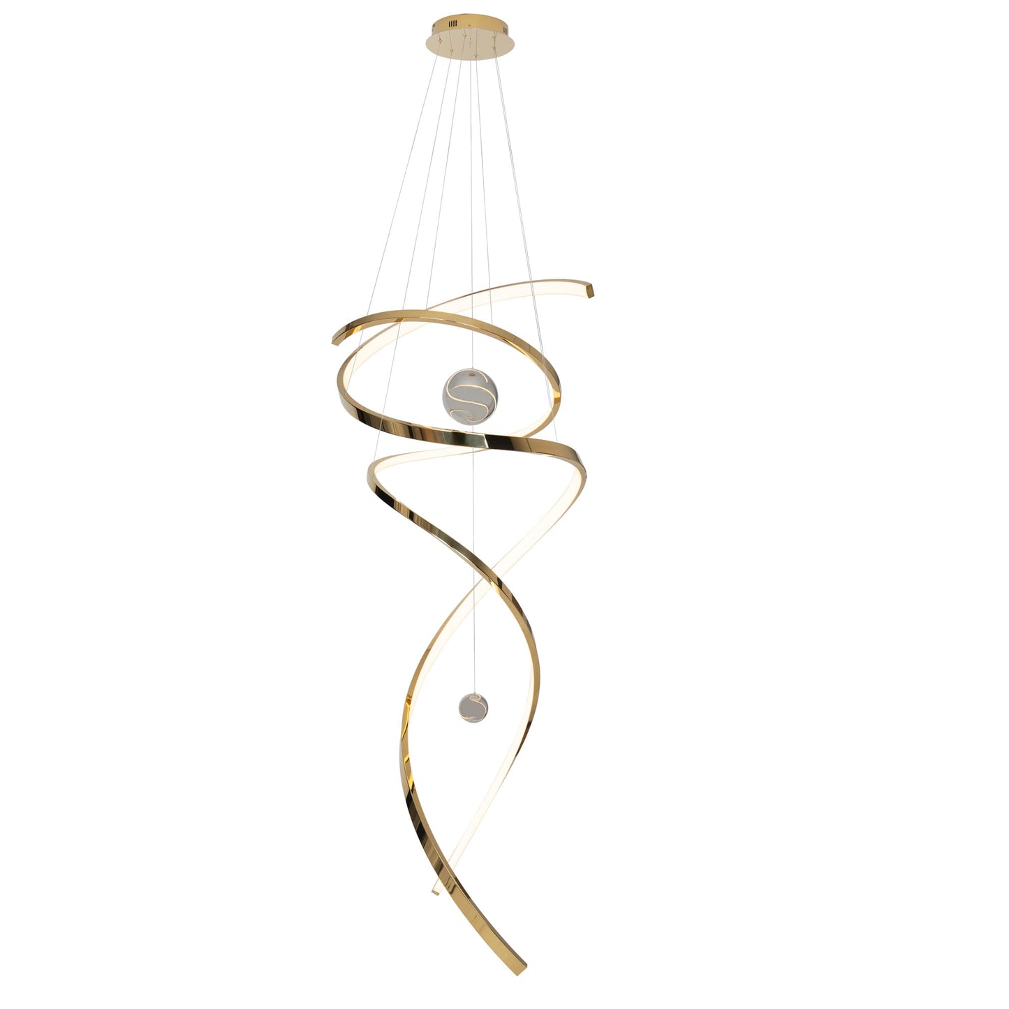 Maxlight P0427D Hanglamp Ritz