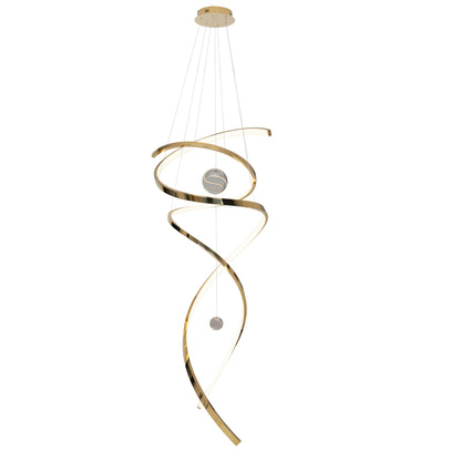 Maxlight P0427D Hanglamp Ritz