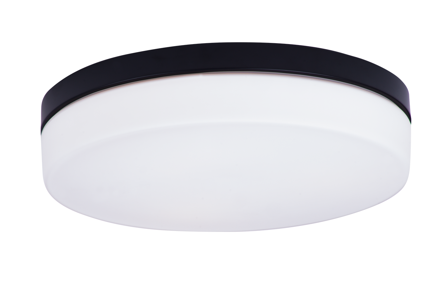 Maxlight C0194 Plafondlamp Oda Zwart