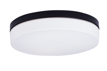 Maxlight C0194 Plafondlamp Oda Zwart