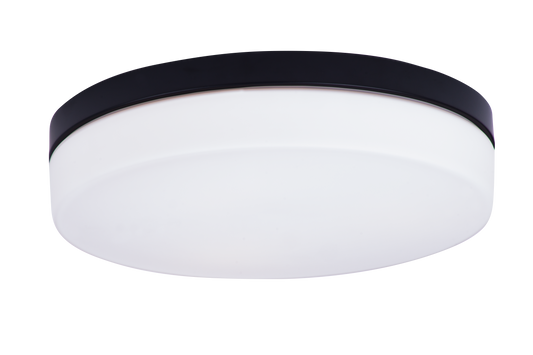 Maxlight C0194 Plafondlamp Oda Zwart