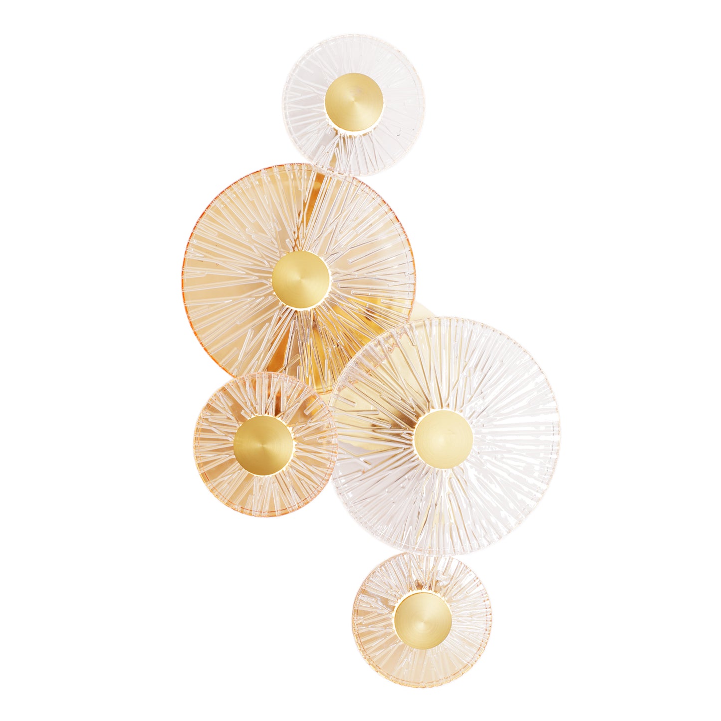 Maxlight W0357 Wandlamp Allure 5L