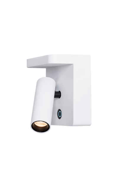 Maxlight W0373 Lofer Wandlamp Wit 7W 364Lm 3000K