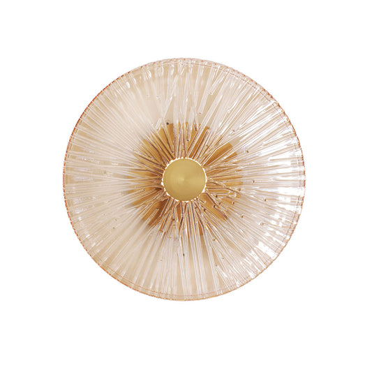 Maxlight W0355 Wandlamp Allure 1L Champagne Glas