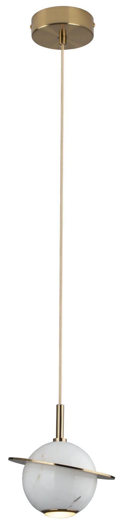 Maxlight P0413 Hanglamp Uranos Wit
