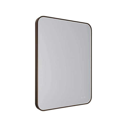 Maxlight W0385 Mirror Rechthoekig 76X91Cm Koper Spiegel