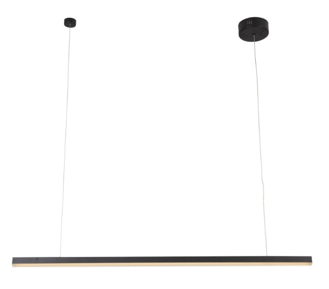 Maxlight P0310D Hanglamp Trio 1 Dimbaar