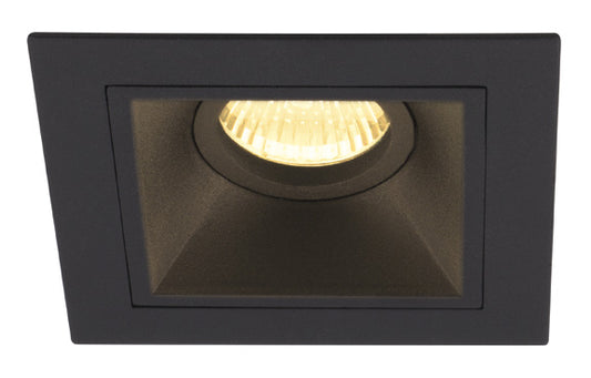 Maxlight H0090 Recessed Lamp Hit I Zwart