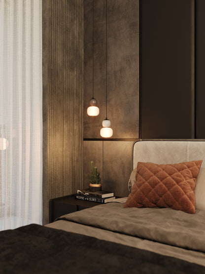 Maxlight P0624 Hanglamp Modern 5W