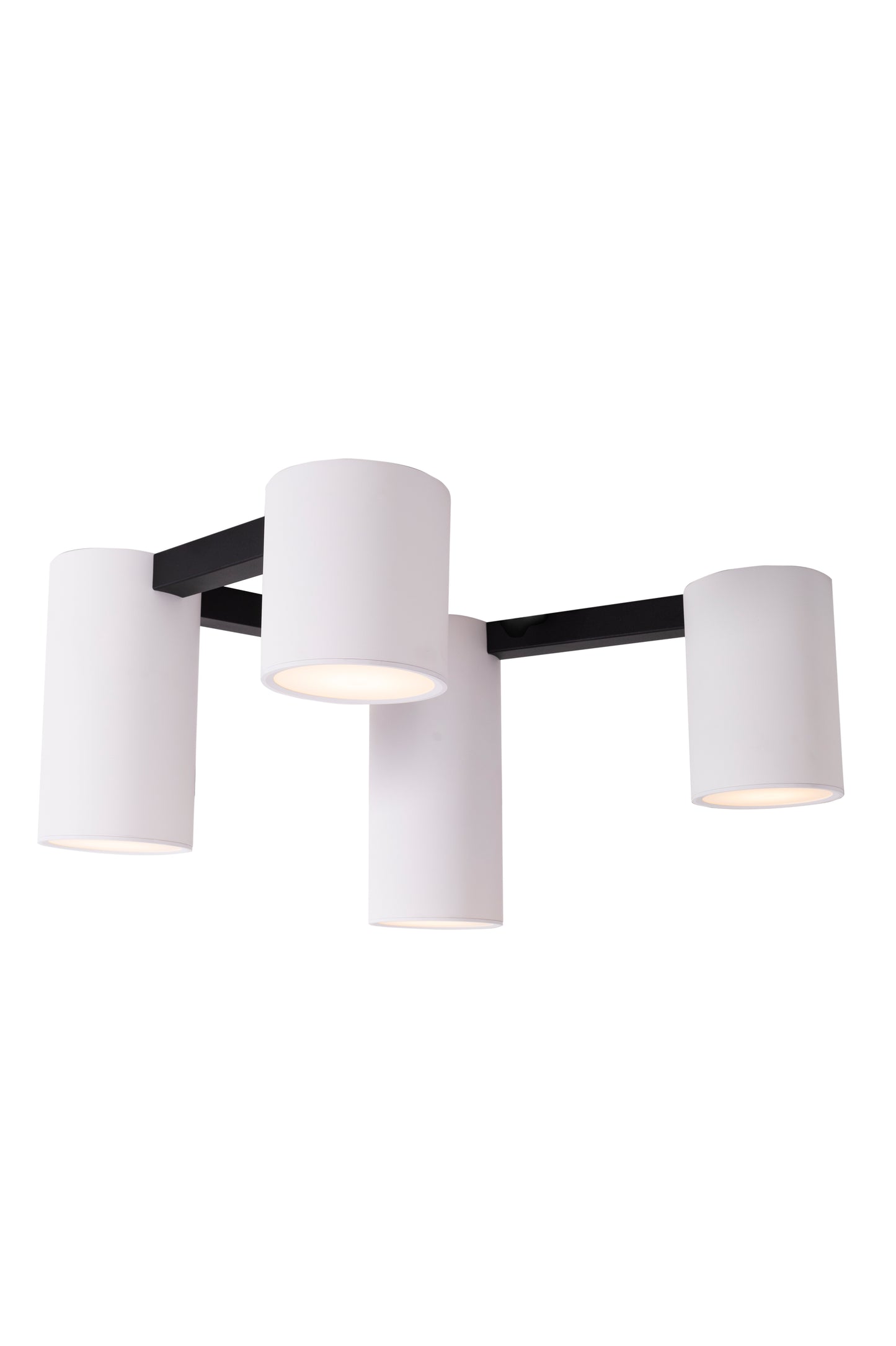 Maxlight C0230 Plafondlamp Laxer Wit