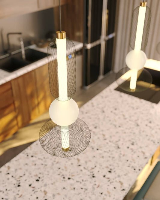 Maxlight P0591 Hanglamp Bora A