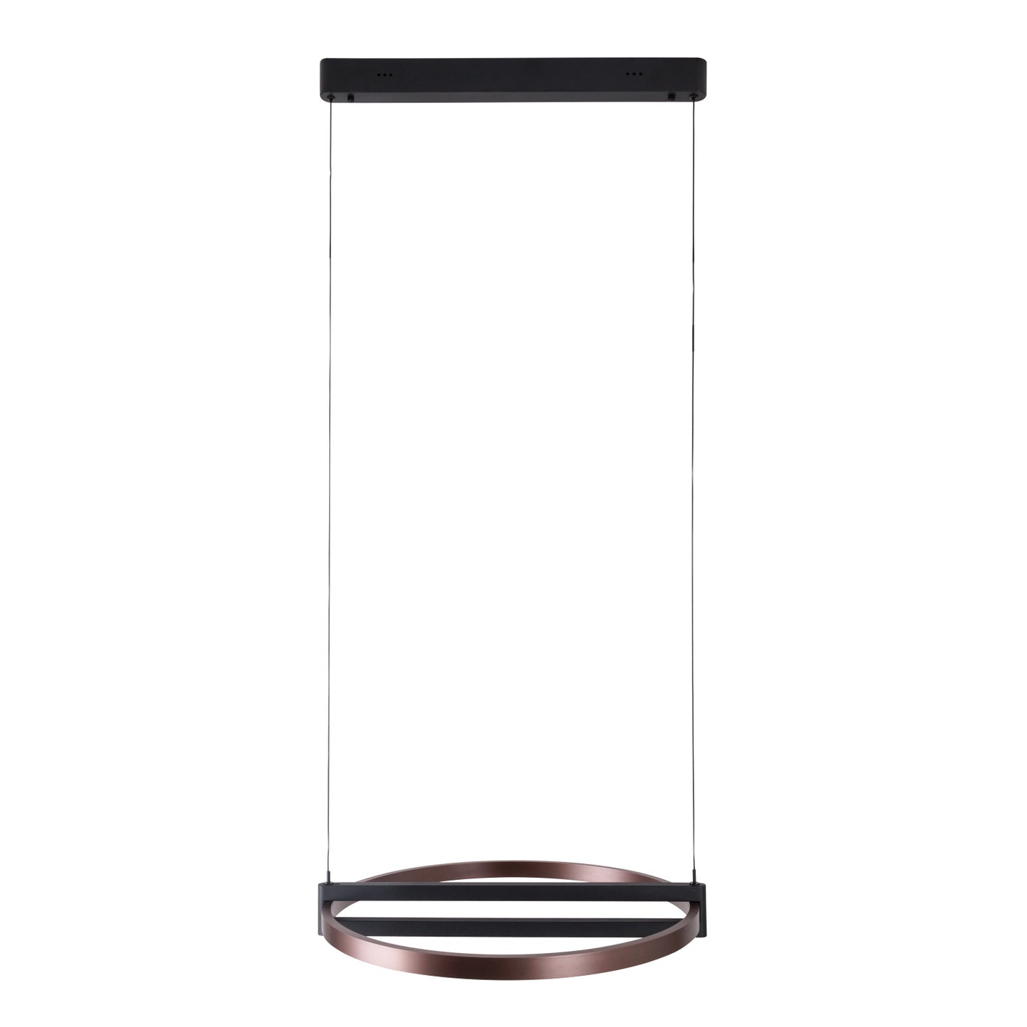 Maxlight P0552 Hanglamp Singapur Rond