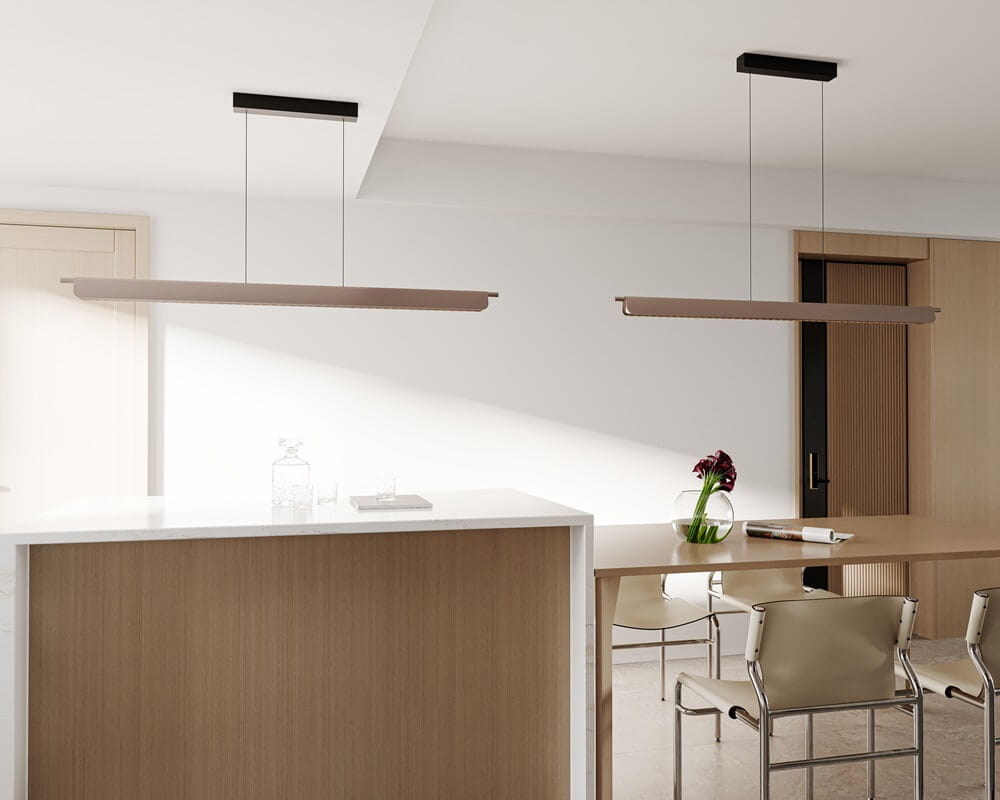 Maxlight P0596 Hanglamp Jo-Jo Modern Goud