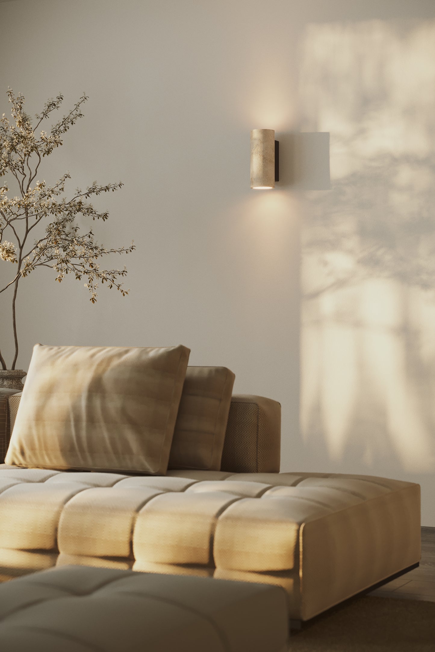 Maxlight W0425 Wandlamp Tek