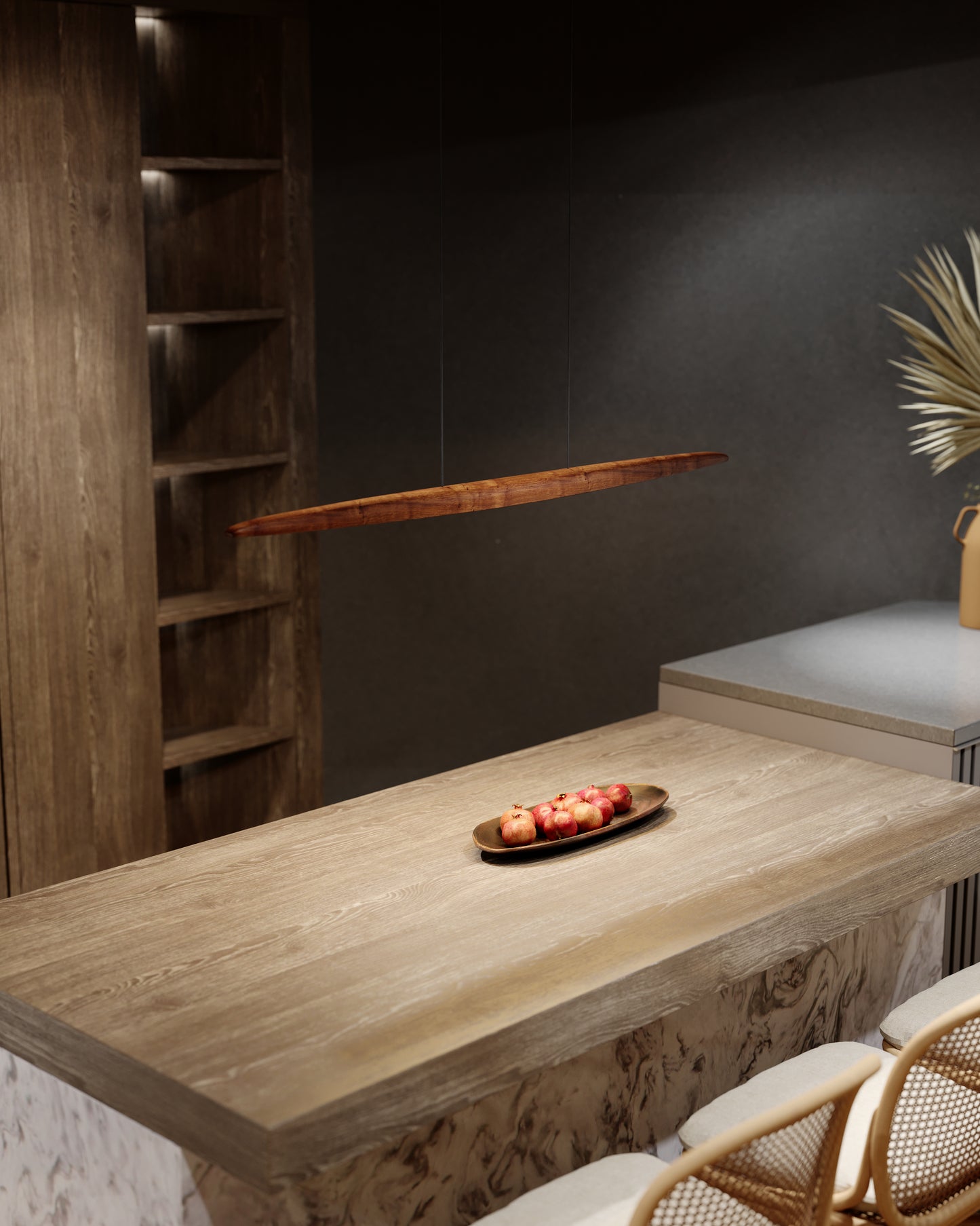 Maxlight P0598 Hanglamp Woody