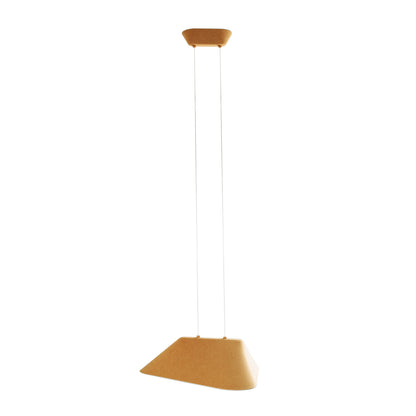 Maxlight P0569 Hanglamp Carbon Aarde Geel&Grijs