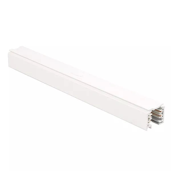Deluxe Trackverlichting Wit Rail 2 meter