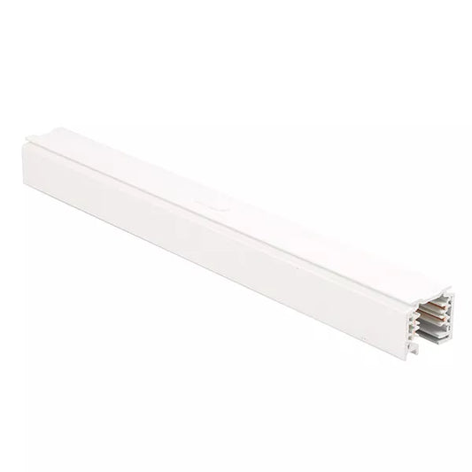 Deluxe Trackverlichting Wit Rail 1 meter