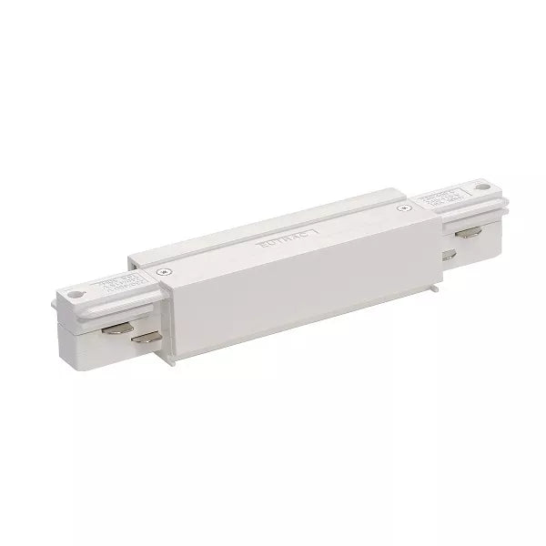 Deluxe Trackverlichting Wit Middenvoeding