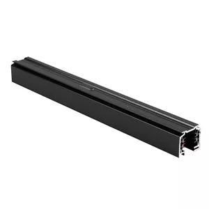 Deluxe Trackverlichting Zwart Rail 3 meter