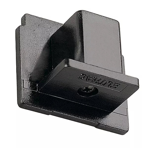 Deluxe Trackverlichting Zwart Eindkap