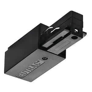 Deluxe Trackverlichting Zwart Eindvoeding