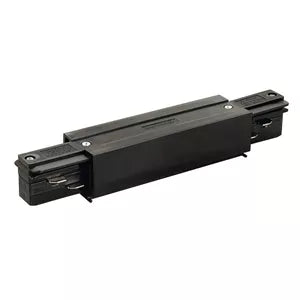 Deluxe Trackverlichting Zwart Middenvoeding