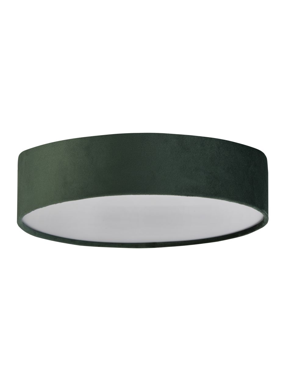Searchlight Drum 2Lt Flush Groen Velours