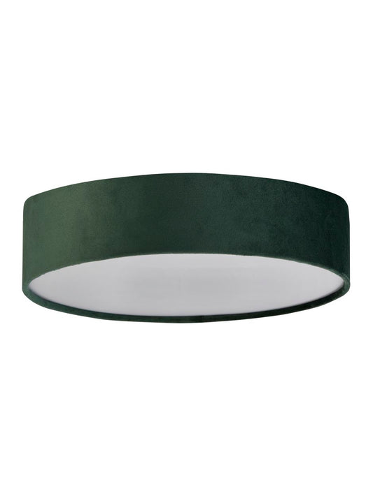 Searchlight Drum 2Lt Flush Groen Velours