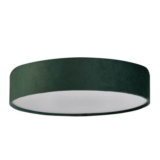 Searchlight Drum 3Lt Flush Groen Velours