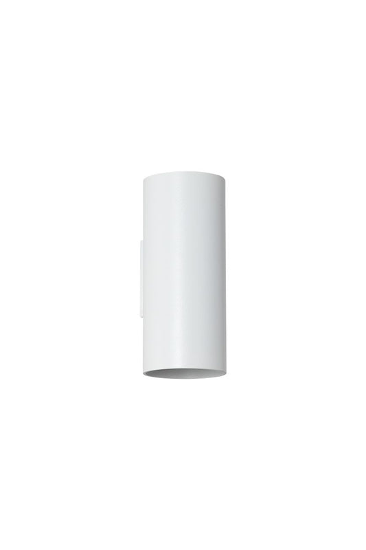 Searchlight Cyls Cilinder Up&Down Rond, GU10, Wit
