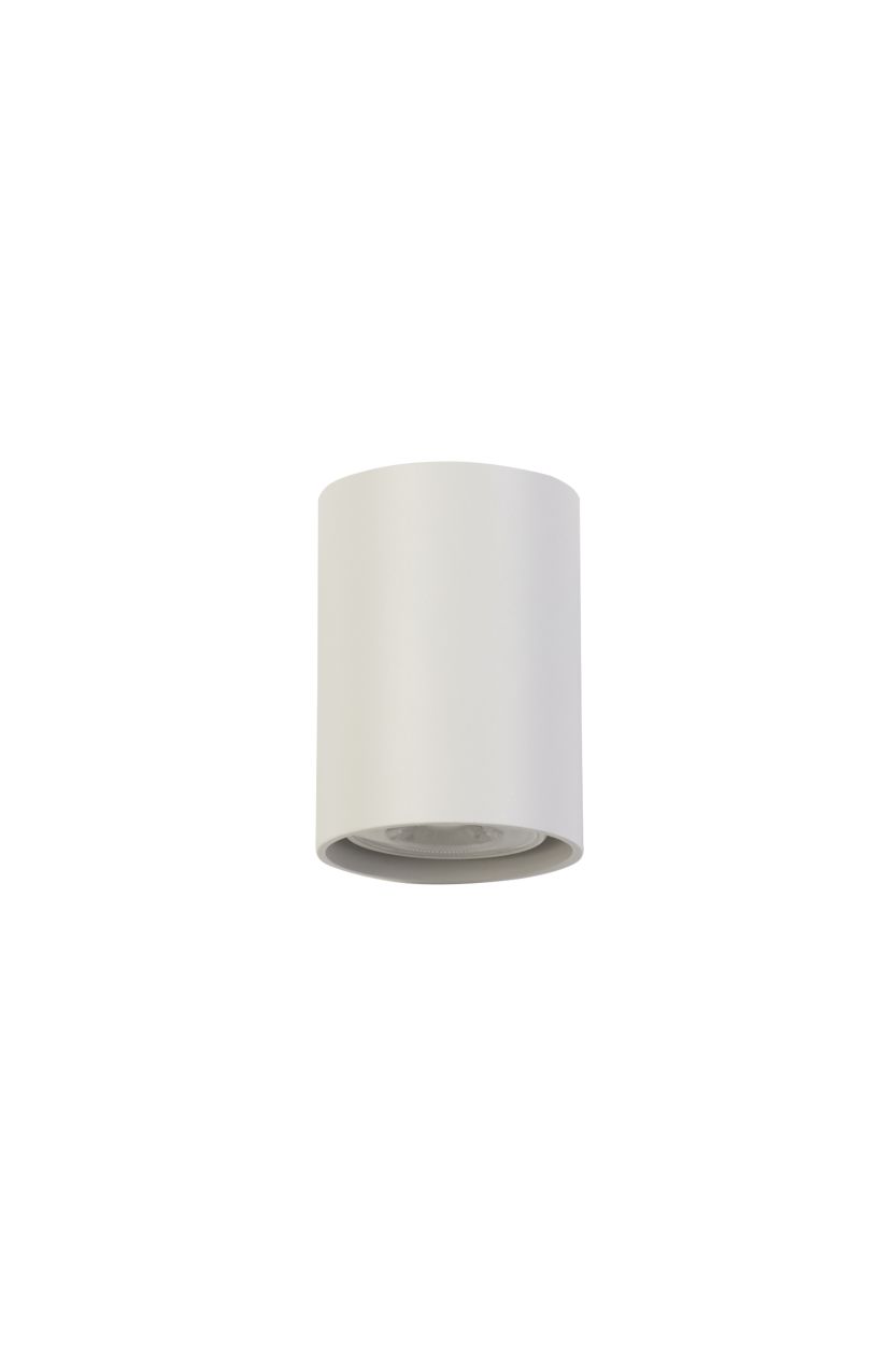 Searchlight Cyls Cilinder Down Wandlamp, GU10, Wit