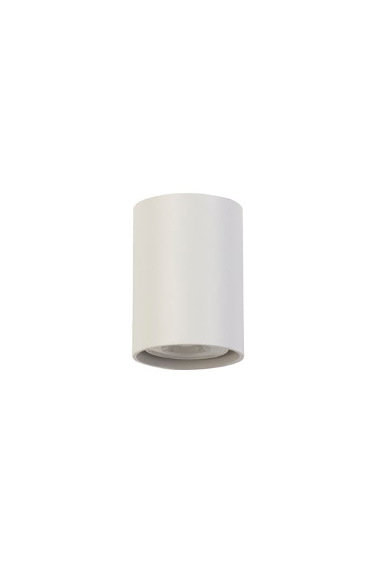 Searchlight Cyls Cilinder Down Wandlamp, GU10, Wit