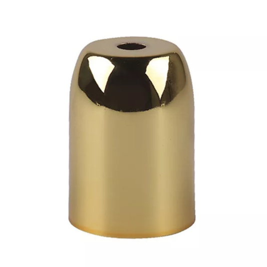 Fittinghuls E27 Goud
