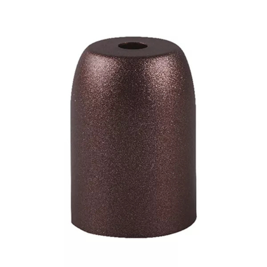 Fittinghuls E27 Roest rood