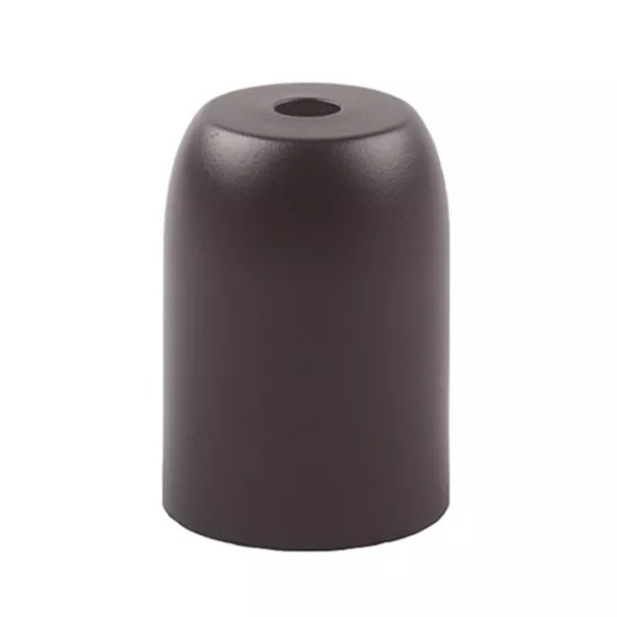Fittinghuls E27 Zwart Mat