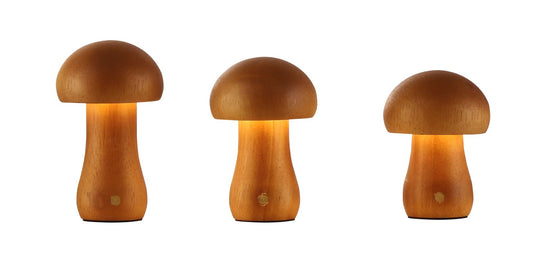 Searchlight Asher Set of 3 Oplaadbaar Tafellamp