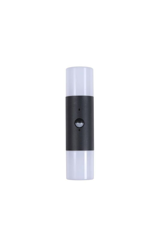 Searchlight Colorado LED Buiten Up/Down Wandlamp, Aluminium & PC