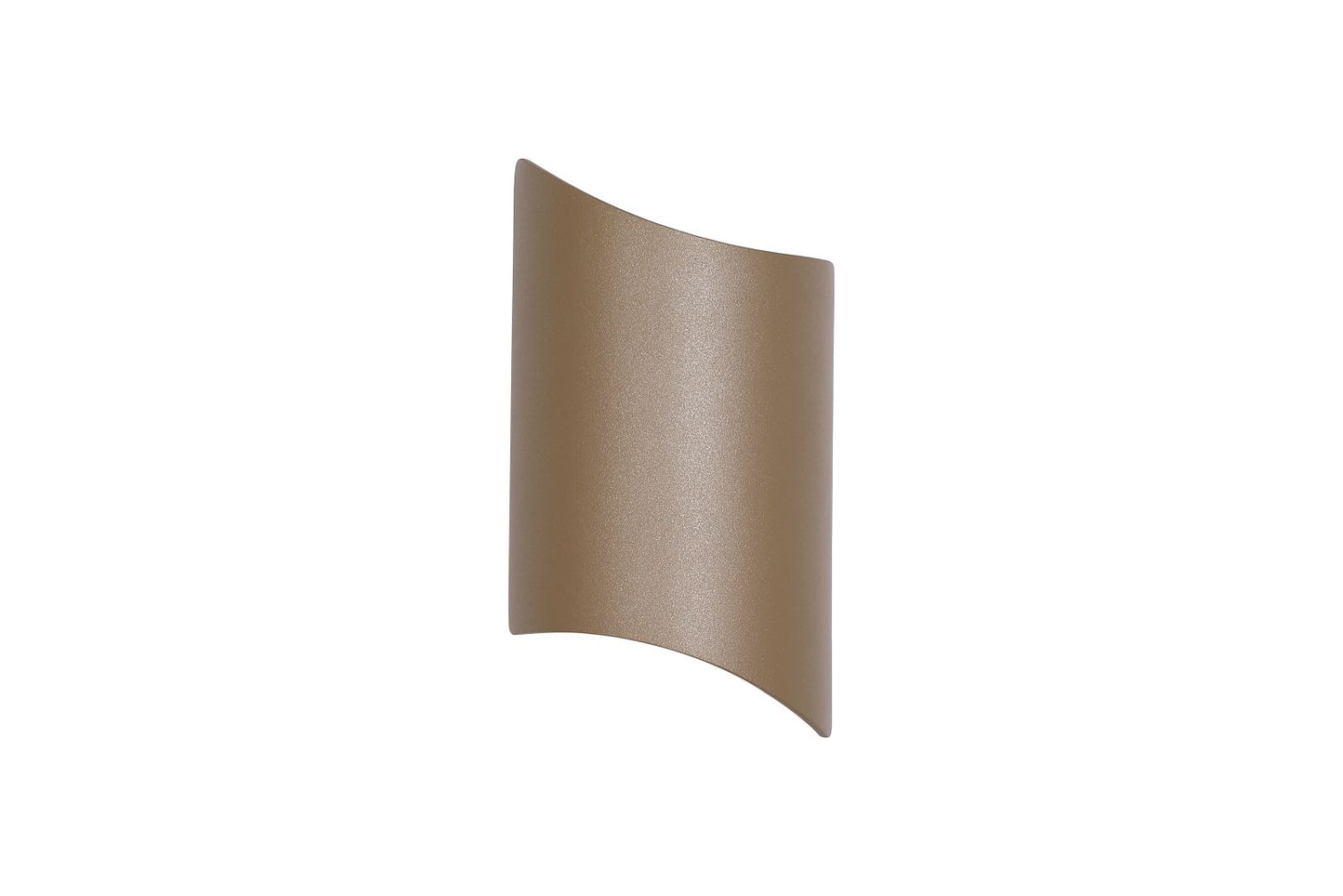 Searchlight Shard Buiten Wandlamp, Goud