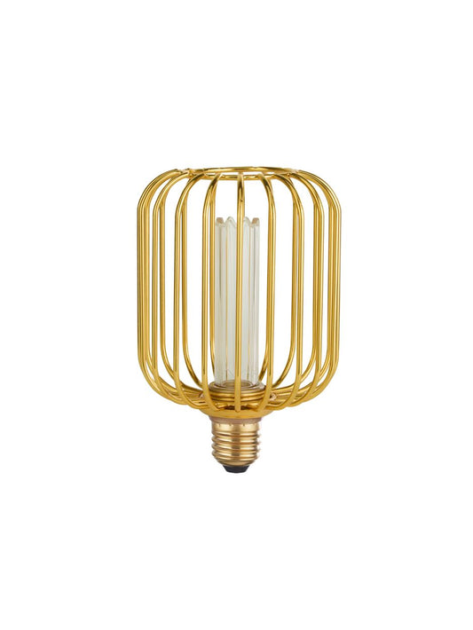 Searchlight Drum Lamp Goud Metaal (4.5W, 4000K)