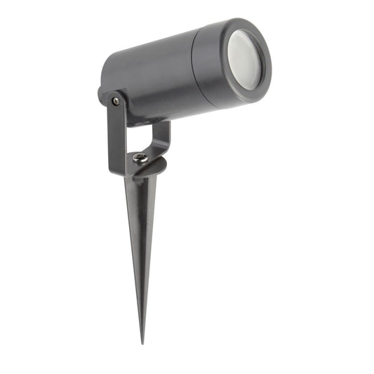 Searchlight Spikey Buiten Coastal Spot ABS & Polycarbonate
