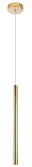Maxlight P0204 Hanglamp Organic I Goud