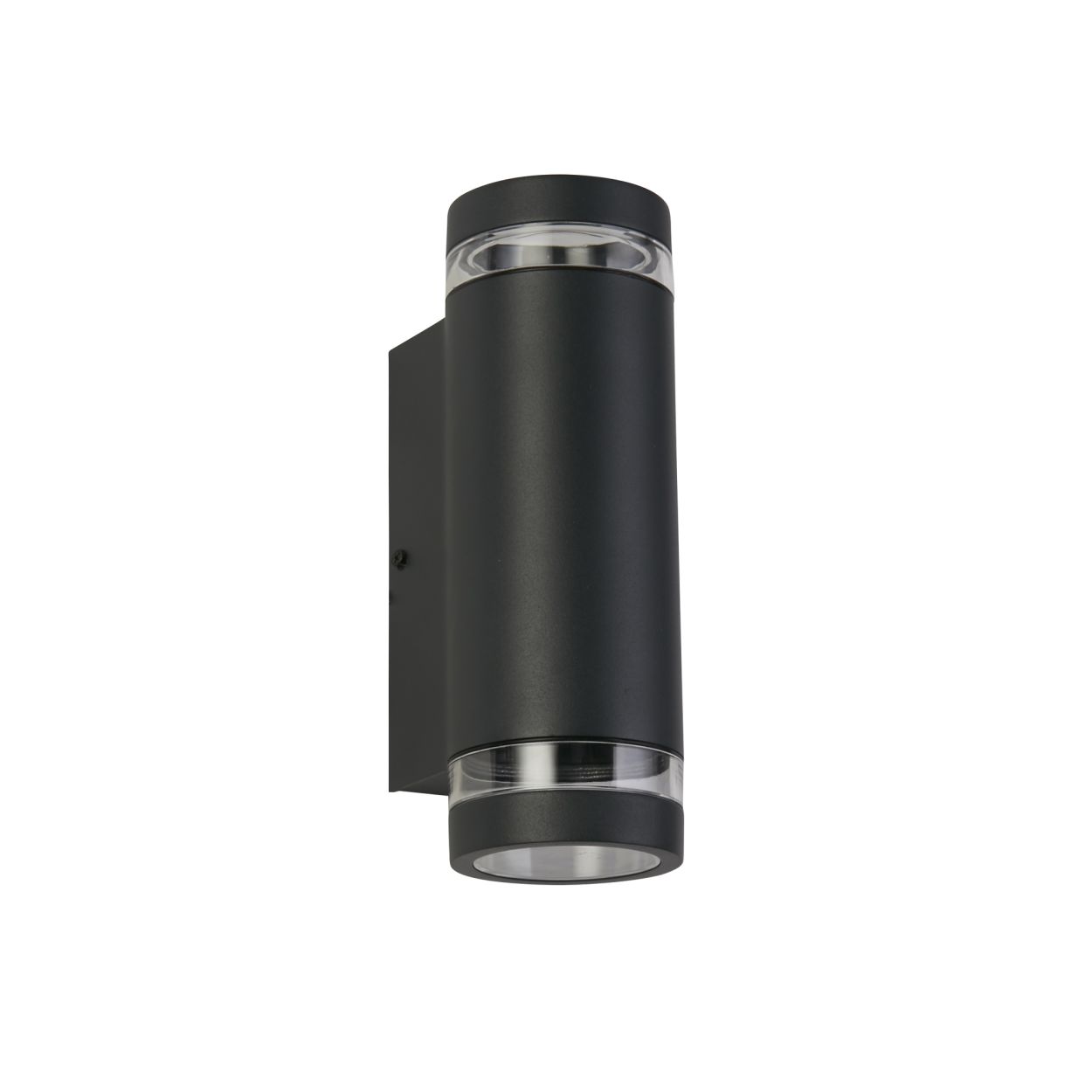 Searchlight Austin Buiten Wandlamp Grijs