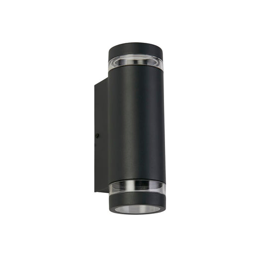 Searchlight Austin Buiten Wandlamp Grijs