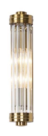 Maxlight W0240 Wandlamp Florence Goud
